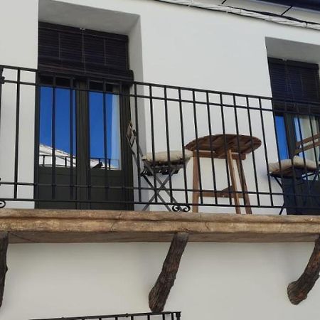 Hotel El Manantial Zahara De La Sierra Zewnętrze zdjęcie