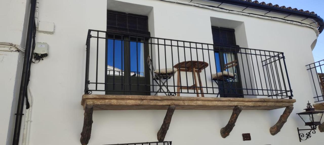 Hotel El Manantial Zahara De La Sierra Zewnętrze zdjęcie