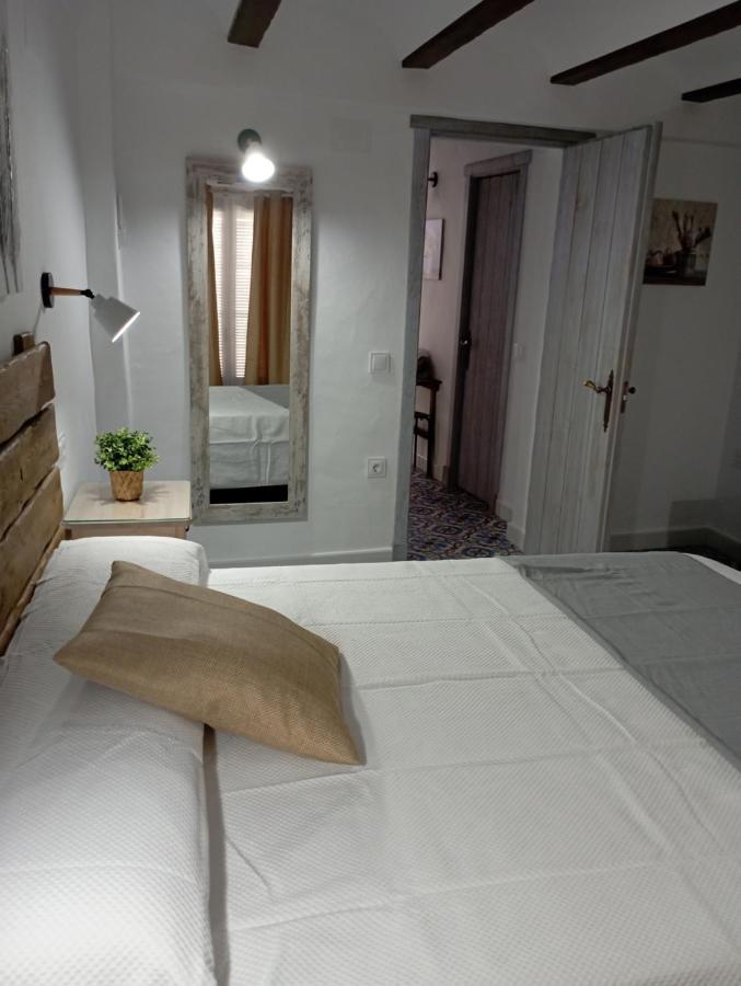 Hotel El Manantial Zahara De La Sierra Zewnętrze zdjęcie