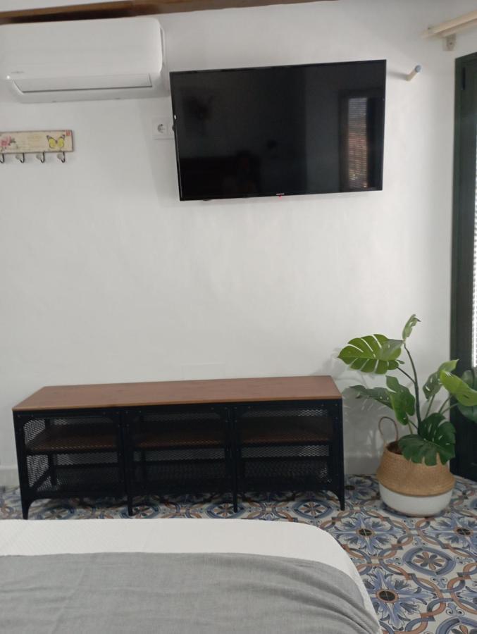 Hotel El Manantial Zahara De La Sierra Zewnętrze zdjęcie