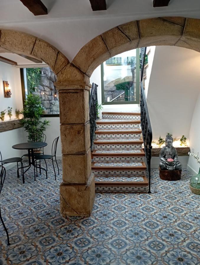 Hotel El Manantial Zahara De La Sierra Zewnętrze zdjęcie
