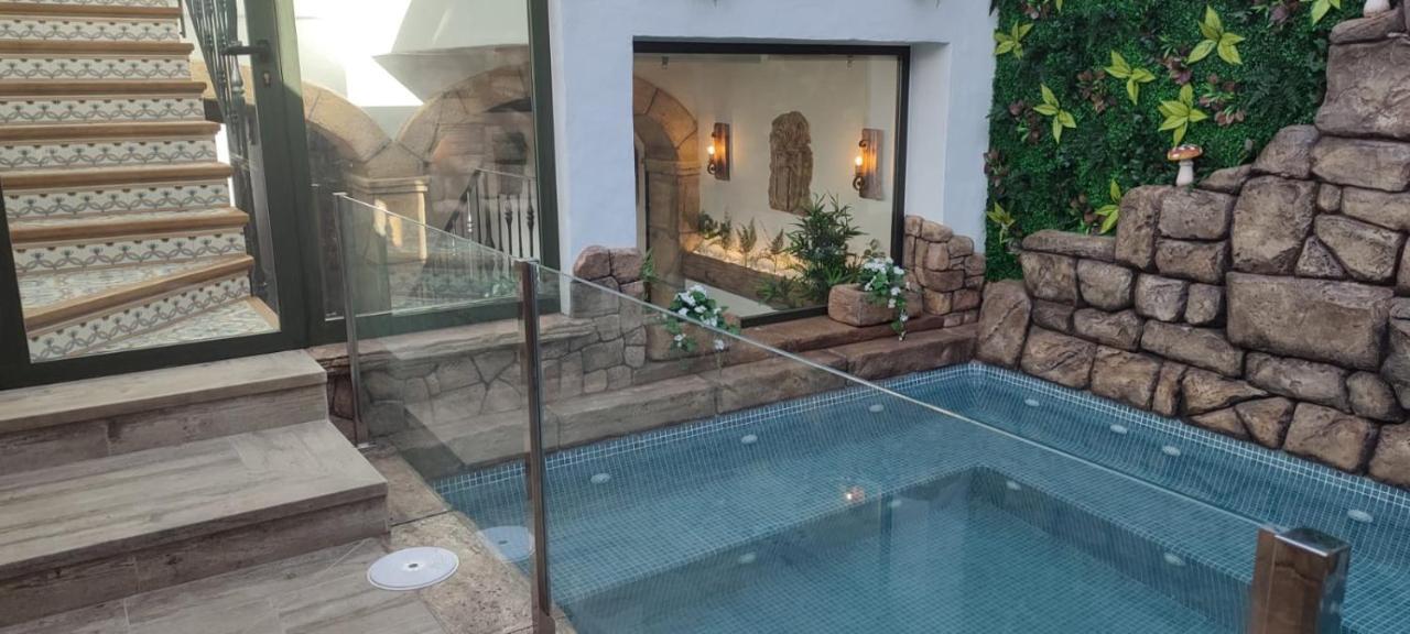 Hotel El Manantial Zahara De La Sierra Zewnętrze zdjęcie