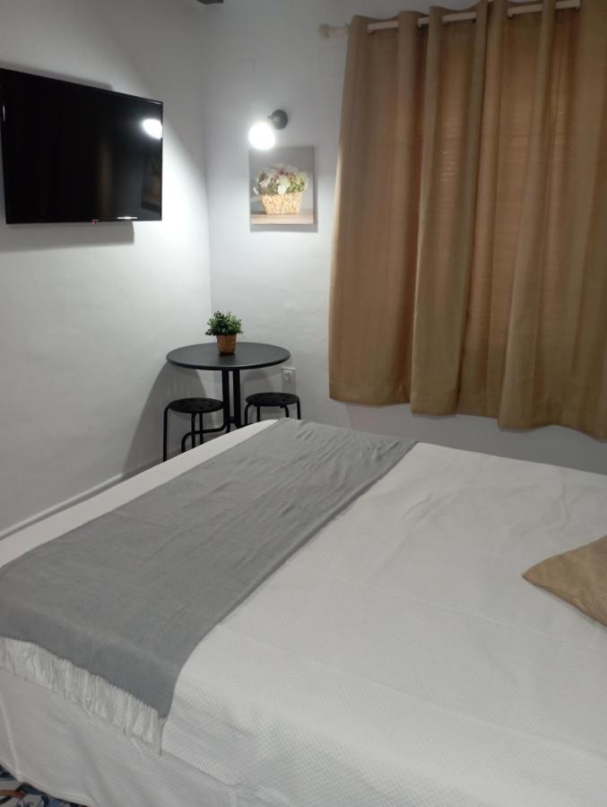 Hotel El Manantial Zahara De La Sierra Zewnętrze zdjęcie