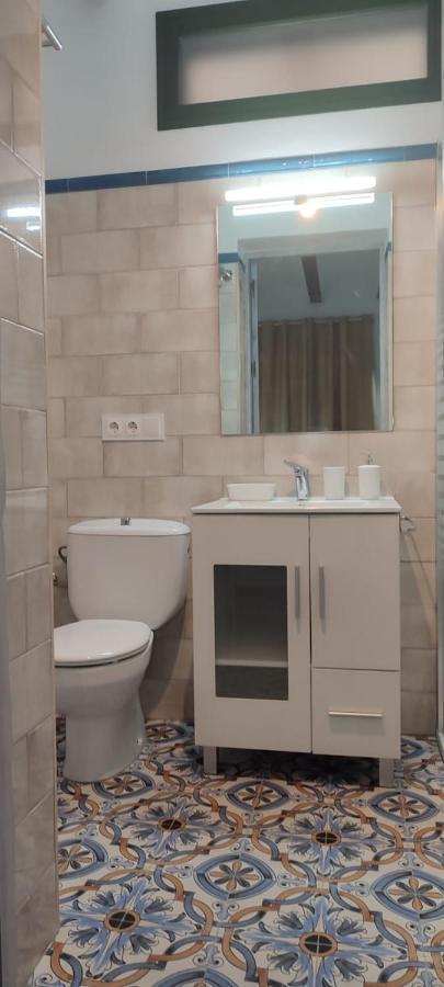 Hotel El Manantial Zahara De La Sierra Zewnętrze zdjęcie