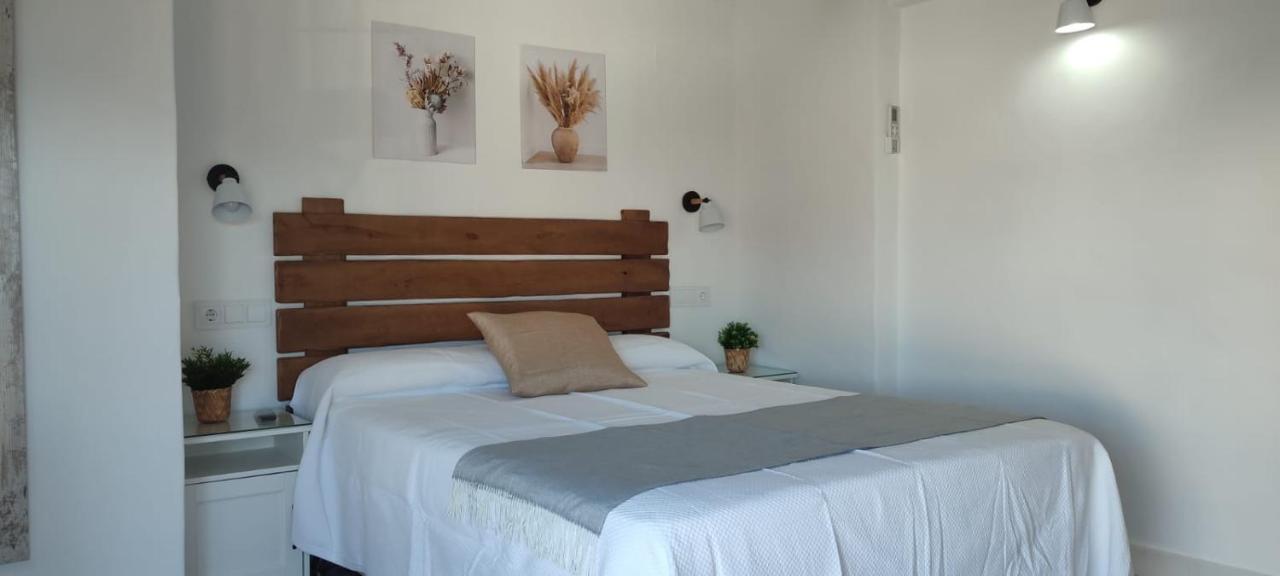 Hotel El Manantial Zahara De La Sierra Zewnętrze zdjęcie