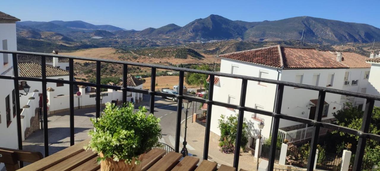 Hotel El Manantial Zahara De La Sierra Zewnętrze zdjęcie