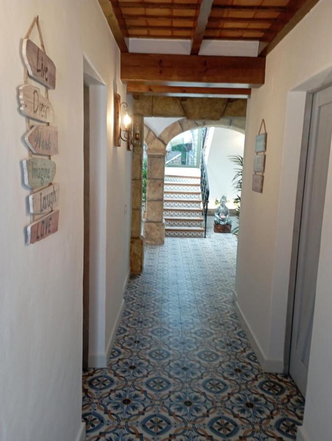 Hotel El Manantial Zahara De La Sierra Zewnętrze zdjęcie