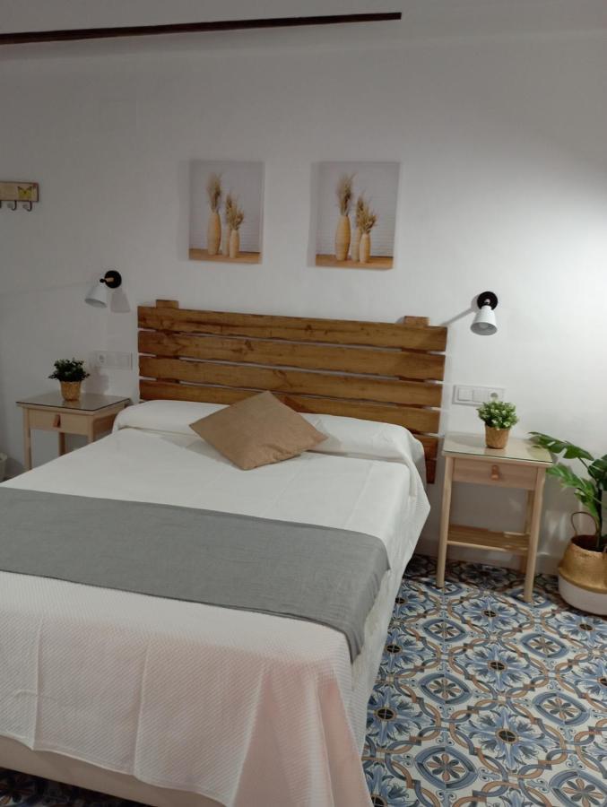 Hotel El Manantial Zahara De La Sierra Zewnętrze zdjęcie