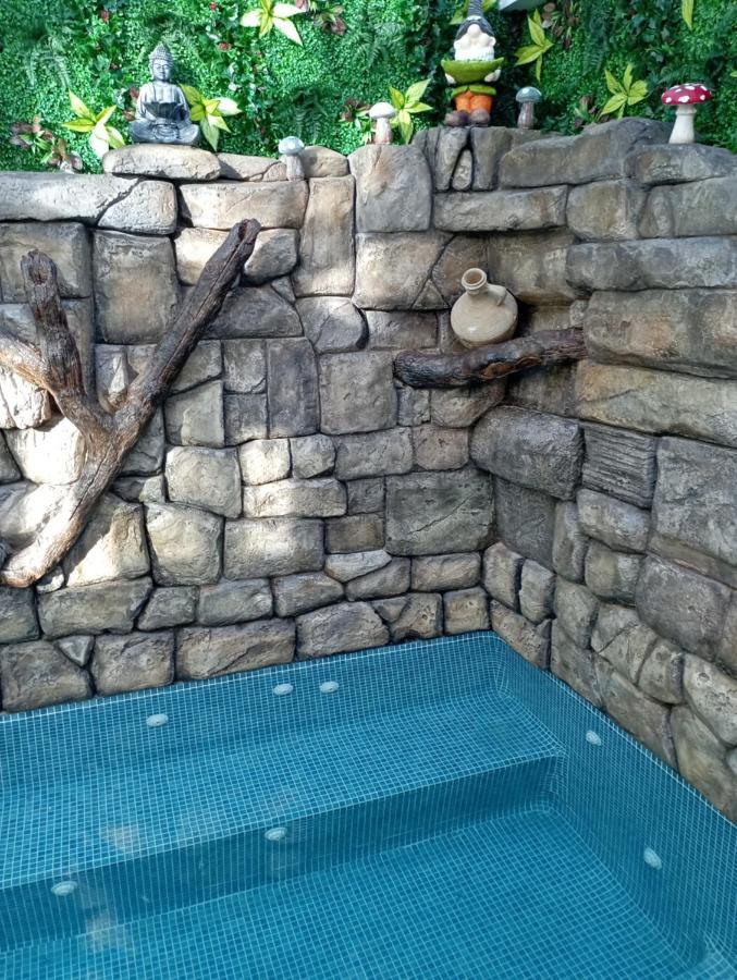 Hotel El Manantial Zahara De La Sierra Zewnętrze zdjęcie