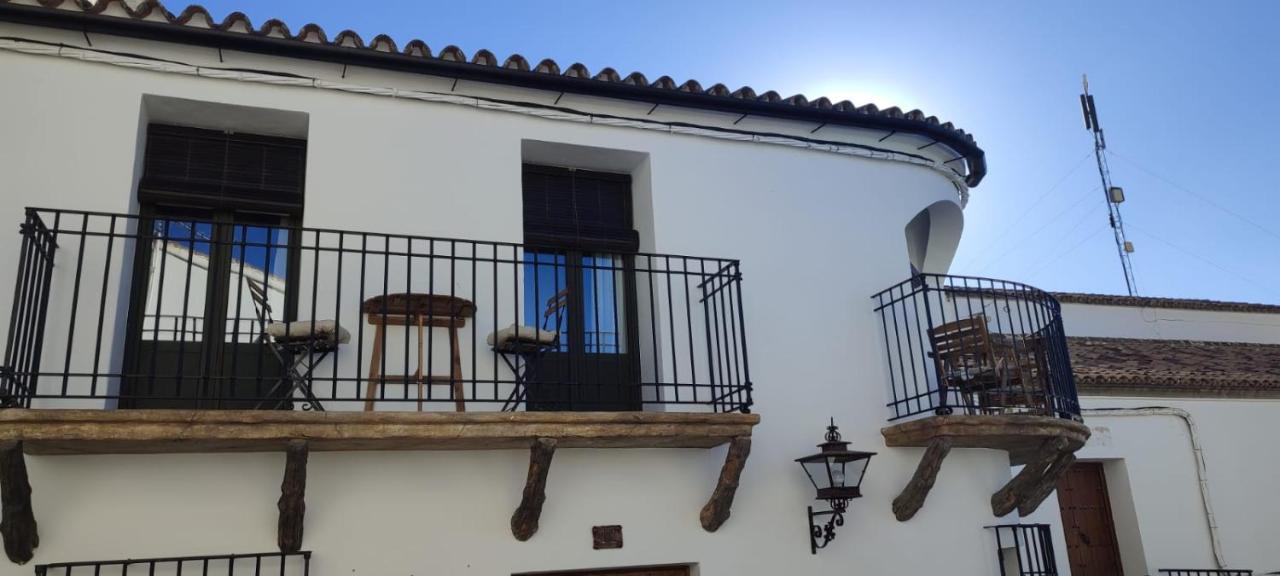 Hotel El Manantial Zahara De La Sierra Zewnętrze zdjęcie