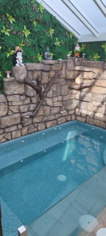 Hotel El Manantial Zahara De La Sierra Zewnętrze zdjęcie