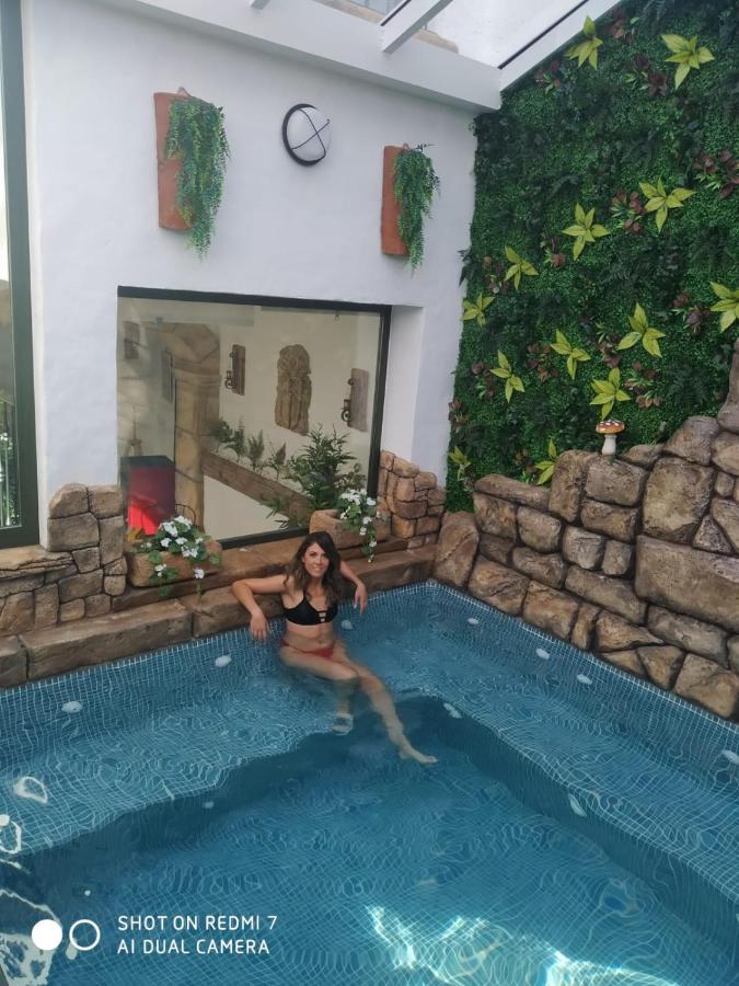 Hotel El Manantial Zahara De La Sierra Zewnętrze zdjęcie