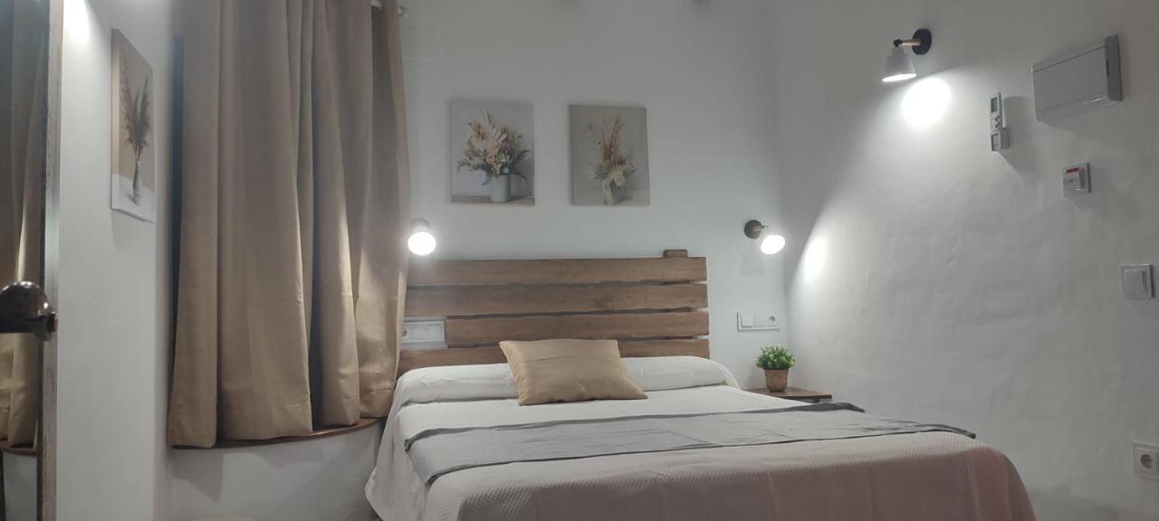 Hotel El Manantial Zahara De La Sierra Zewnętrze zdjęcie